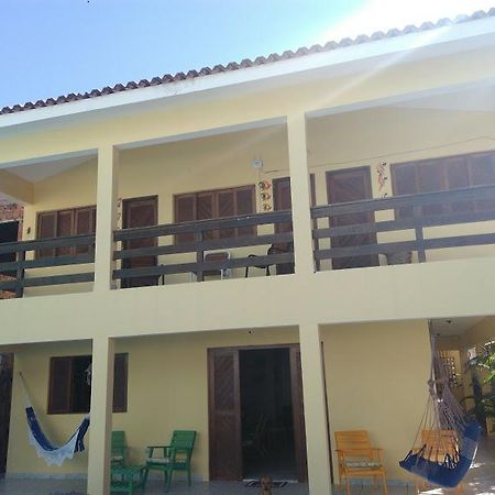 Palawan Hostel Порту-де-Галиньяш Экстерьер фото