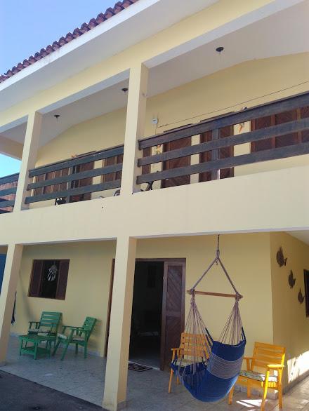 Palawan Hostel Порту-де-Галиньяш Экстерьер фото